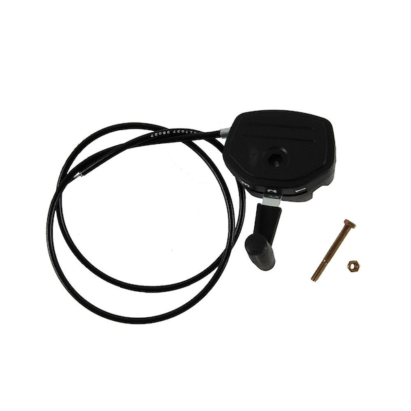 Cable-Drive Cntrl&